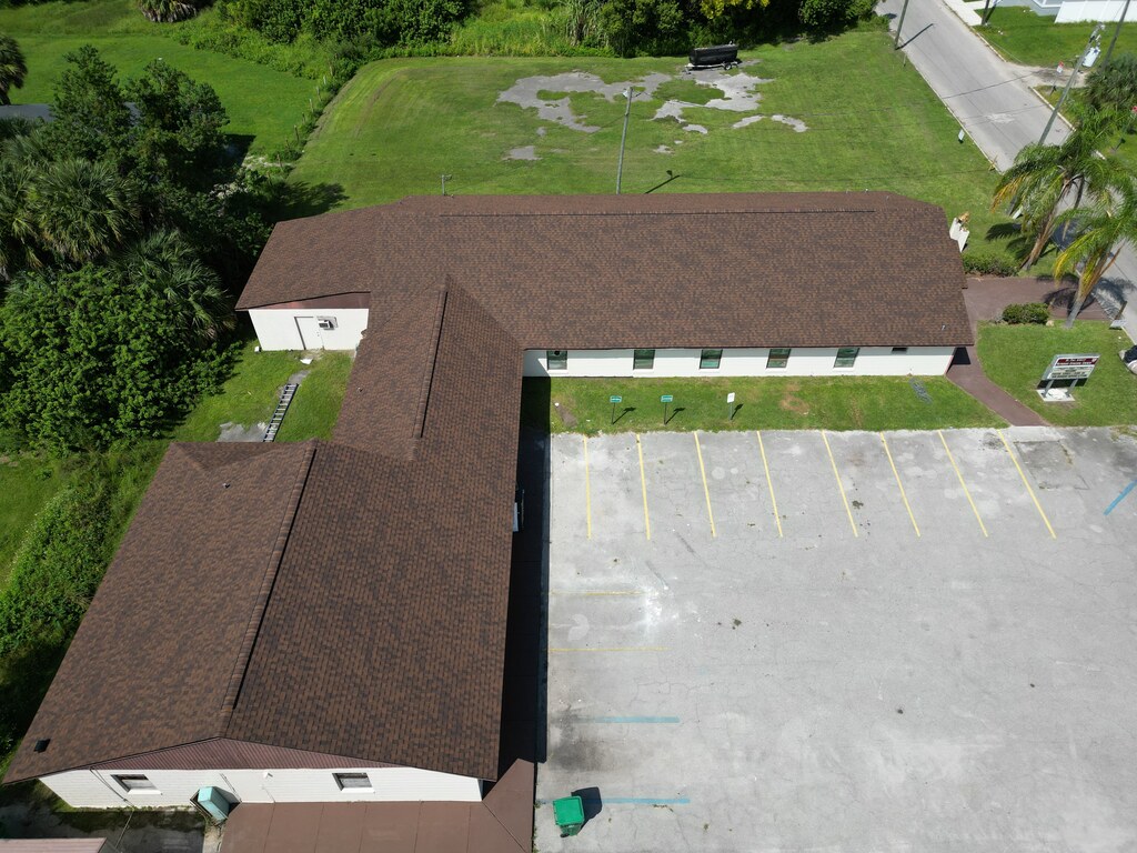 Church Roof Replacement — Central Florida