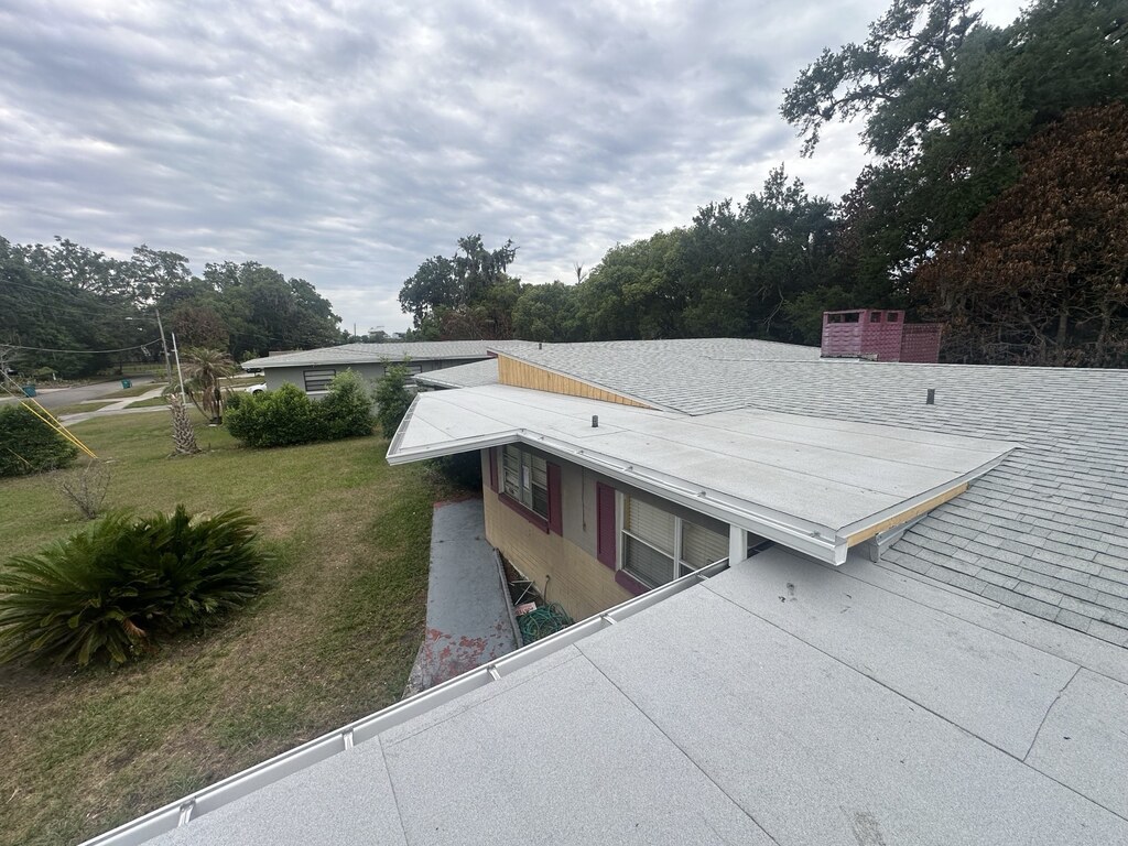 Maddison Residential Roof Replacement