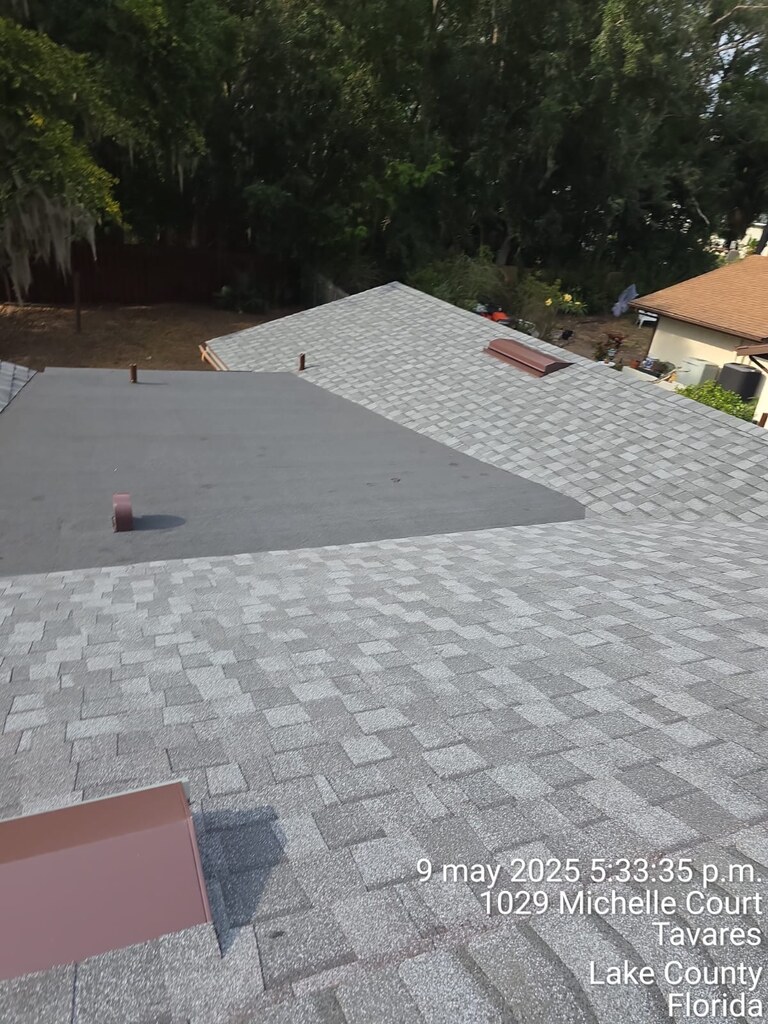 Michelle Court Residential Roof Replacement
